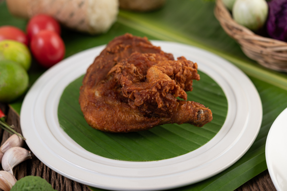 Ayam Kalasan
